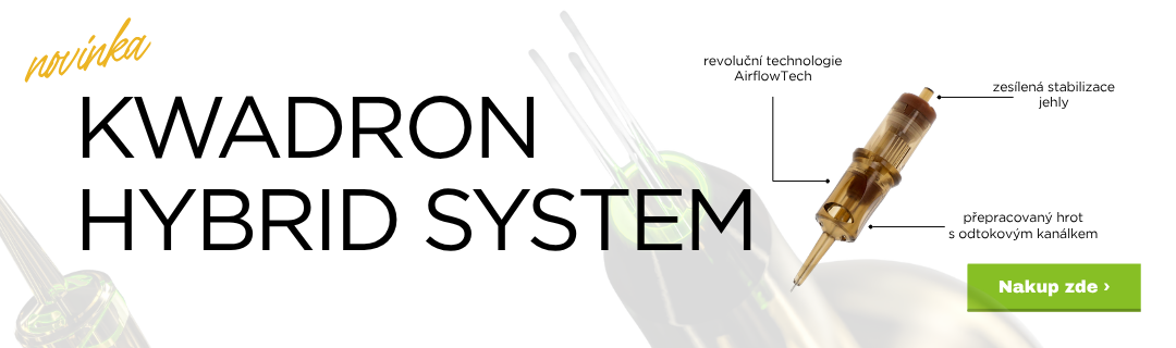 Kwadron - Hybrid System